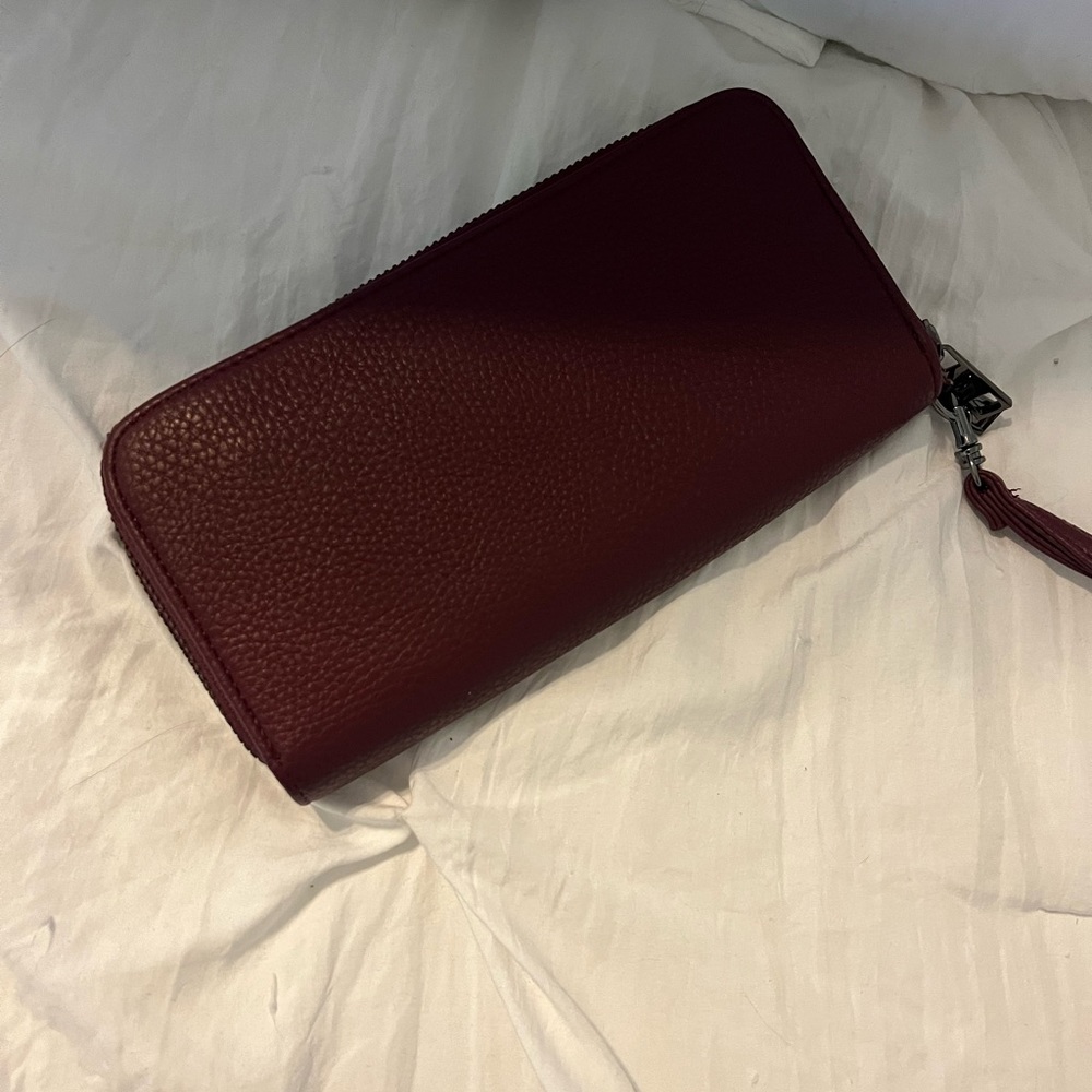 A New Day Clutch wallet